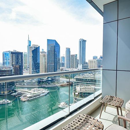 Luxury Escapes - Marina Views 1Br Apartments - Bay Central Dubai Marina Eksteriør billede