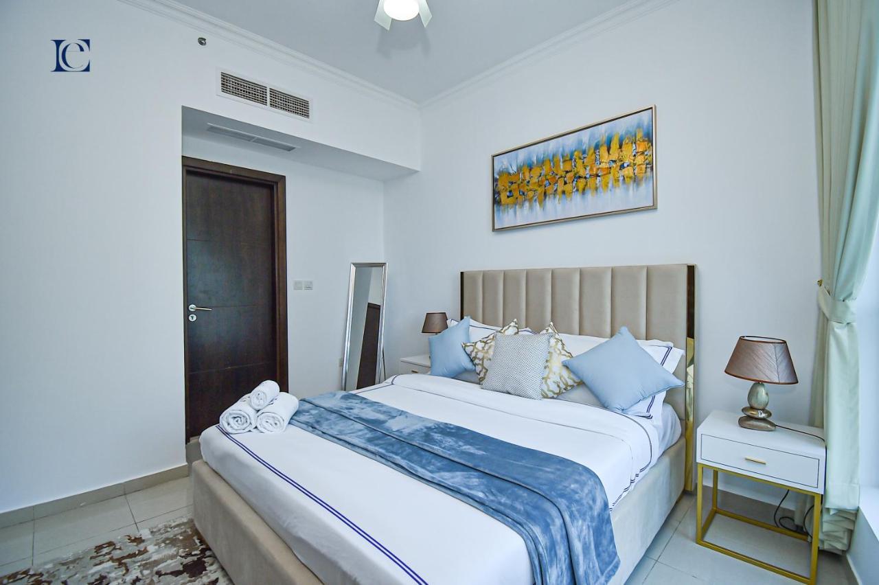 Luxury Escapes - Marina Views 1Br Apartments - Bay Central Dubai Marina Eksteriør billede