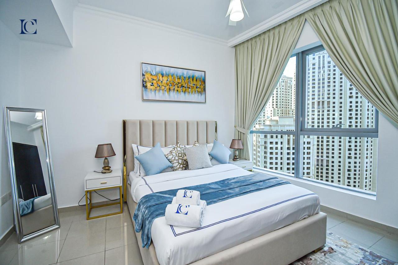 Luxury Escapes - Marina Views 1Br Apartments - Bay Central Dubai Marina Eksteriør billede