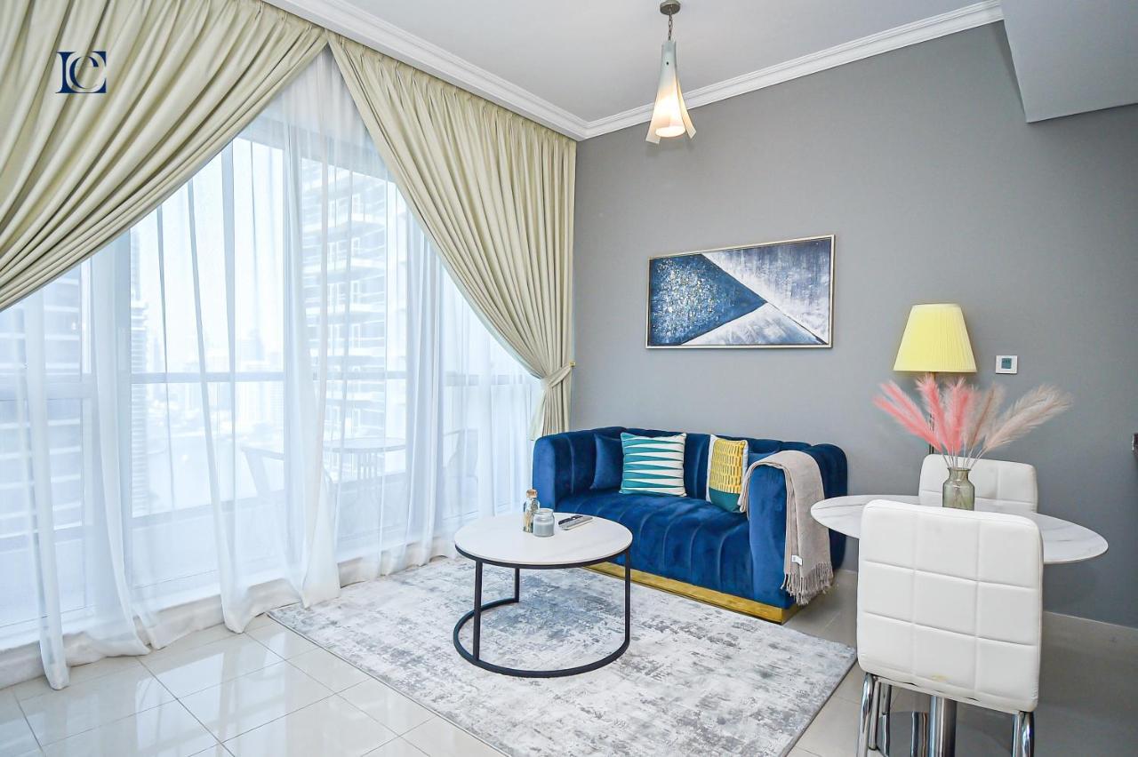Luxury Escapes - Marina Views 1Br Apartments - Bay Central Dubai Marina Eksteriør billede