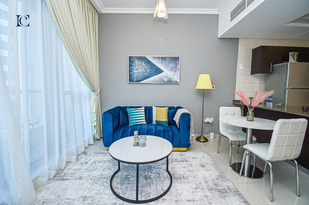 Luxury Escapes - Marina Views 1Br Apartments - Bay Central Dubai Marina Eksteriør billede