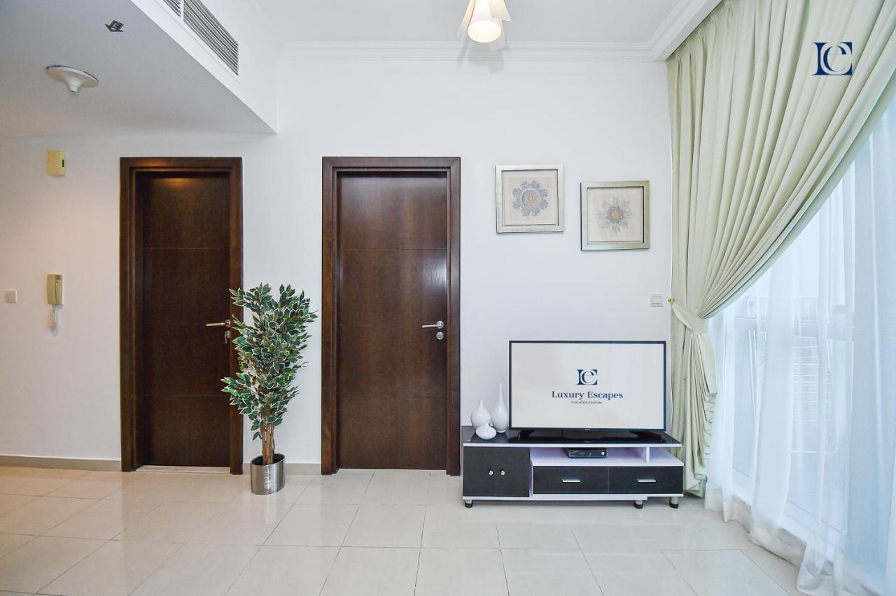 Luxury Escapes - Marina Views 1Br Apartments - Bay Central Dubai Marina Eksteriør billede