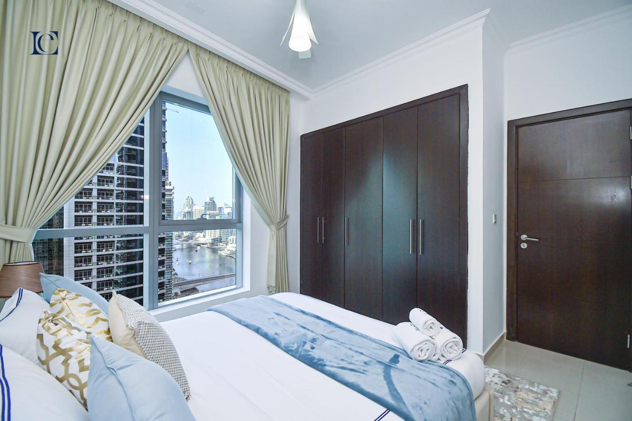 Luxury Escapes - Marina Views 1Br Apartments - Bay Central Dubai Marina Eksteriør billede