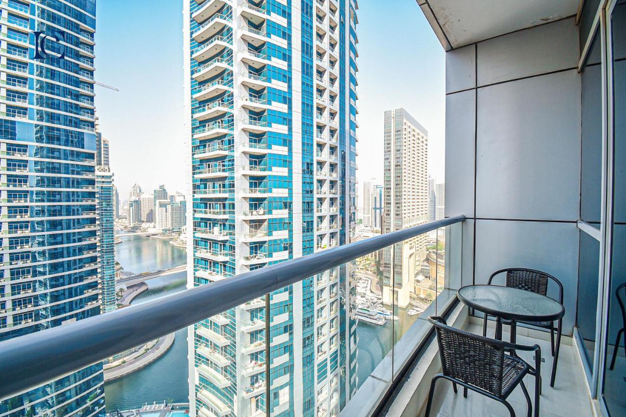 Luxury Escapes - Marina Views 1Br Apartments - Bay Central Dubai Marina Eksteriør billede