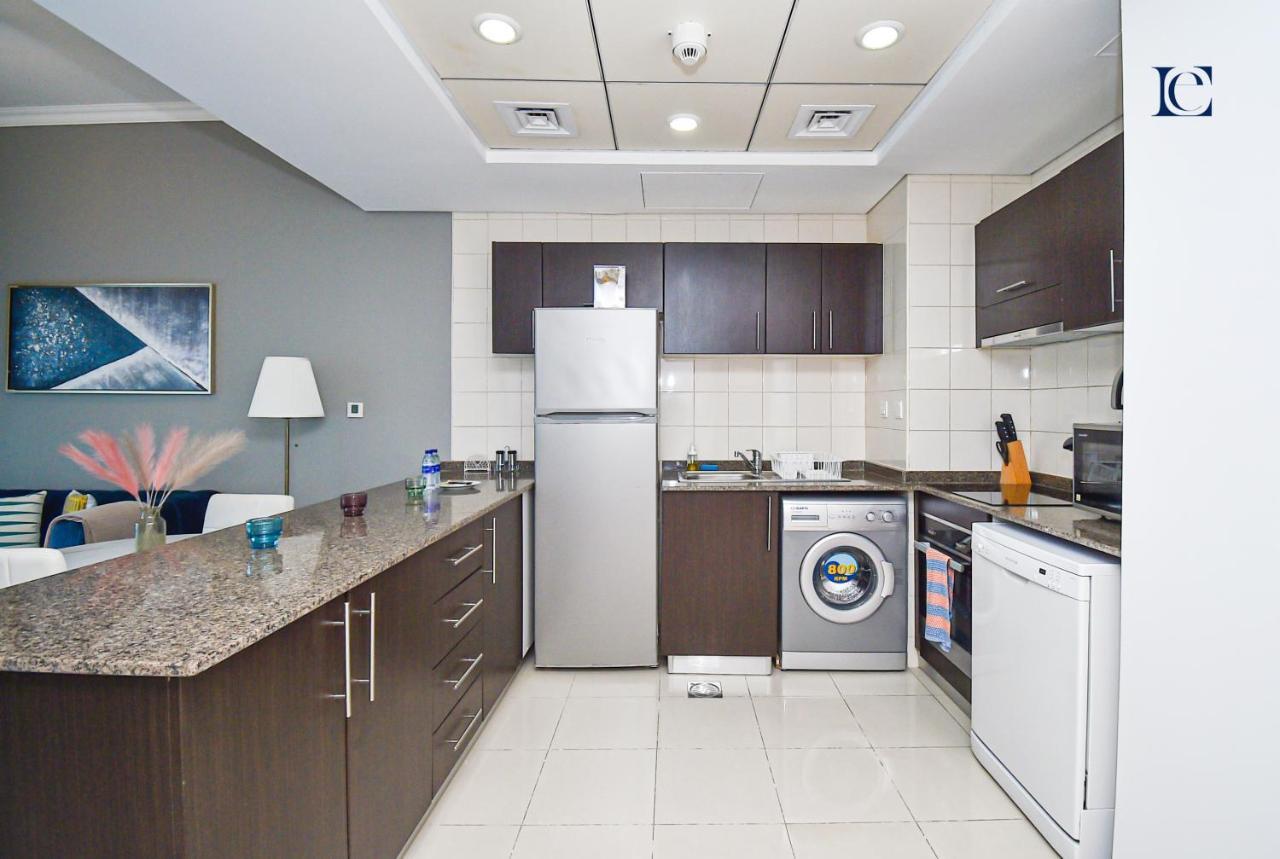 Luxury Escapes - Marina Views 1Br Apartments - Bay Central Dubai Marina Eksteriør billede