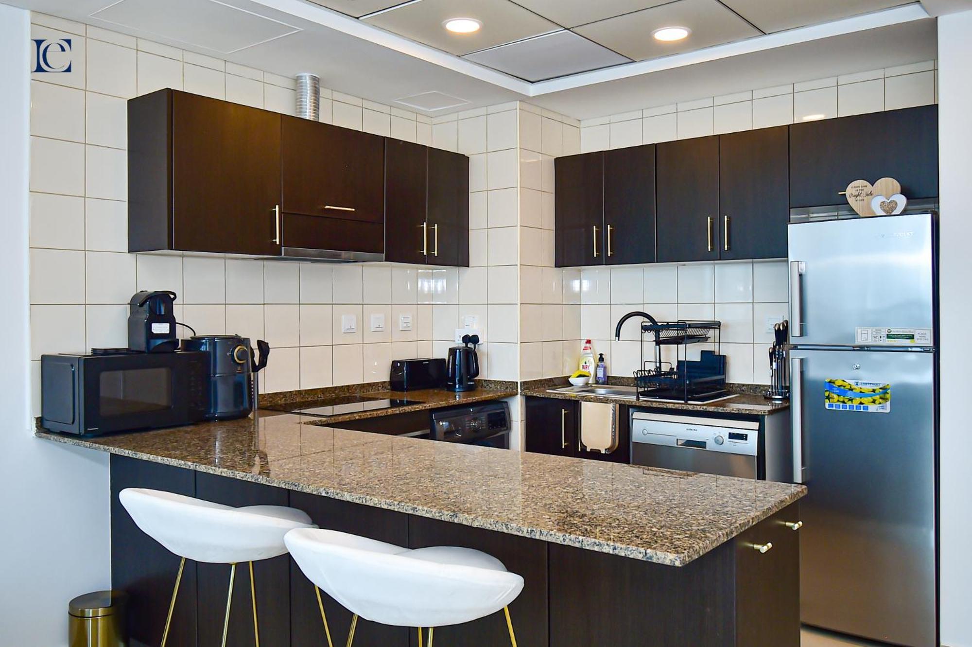 Luxury Escapes - Marina Views 1Br Apartments - Bay Central Dubai Marina Eksteriør billede