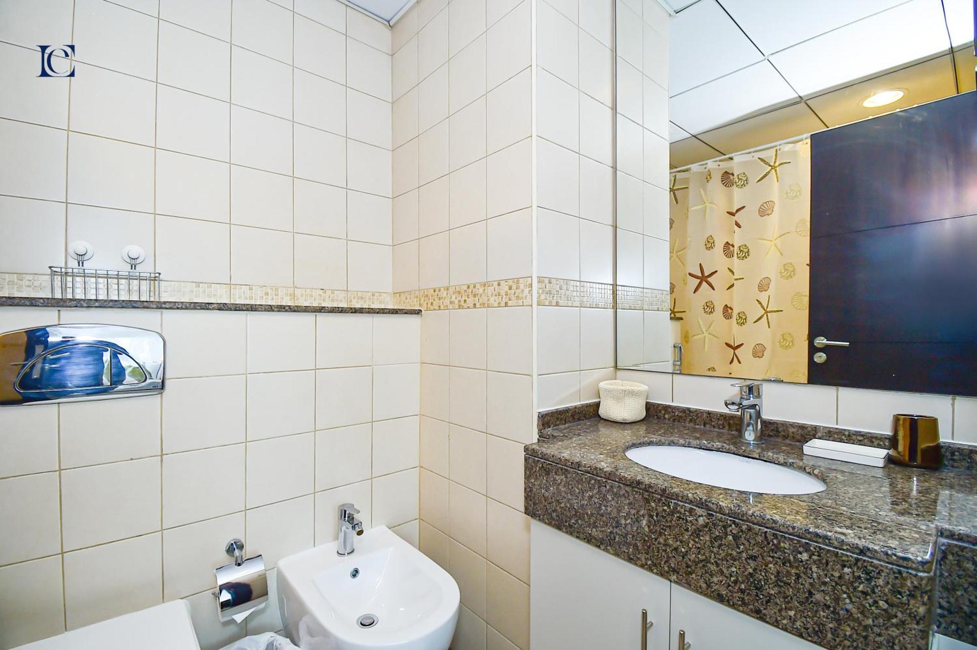 Luxury Escapes - Marina Views 1Br Apartments - Bay Central Dubai Marina Eksteriør billede