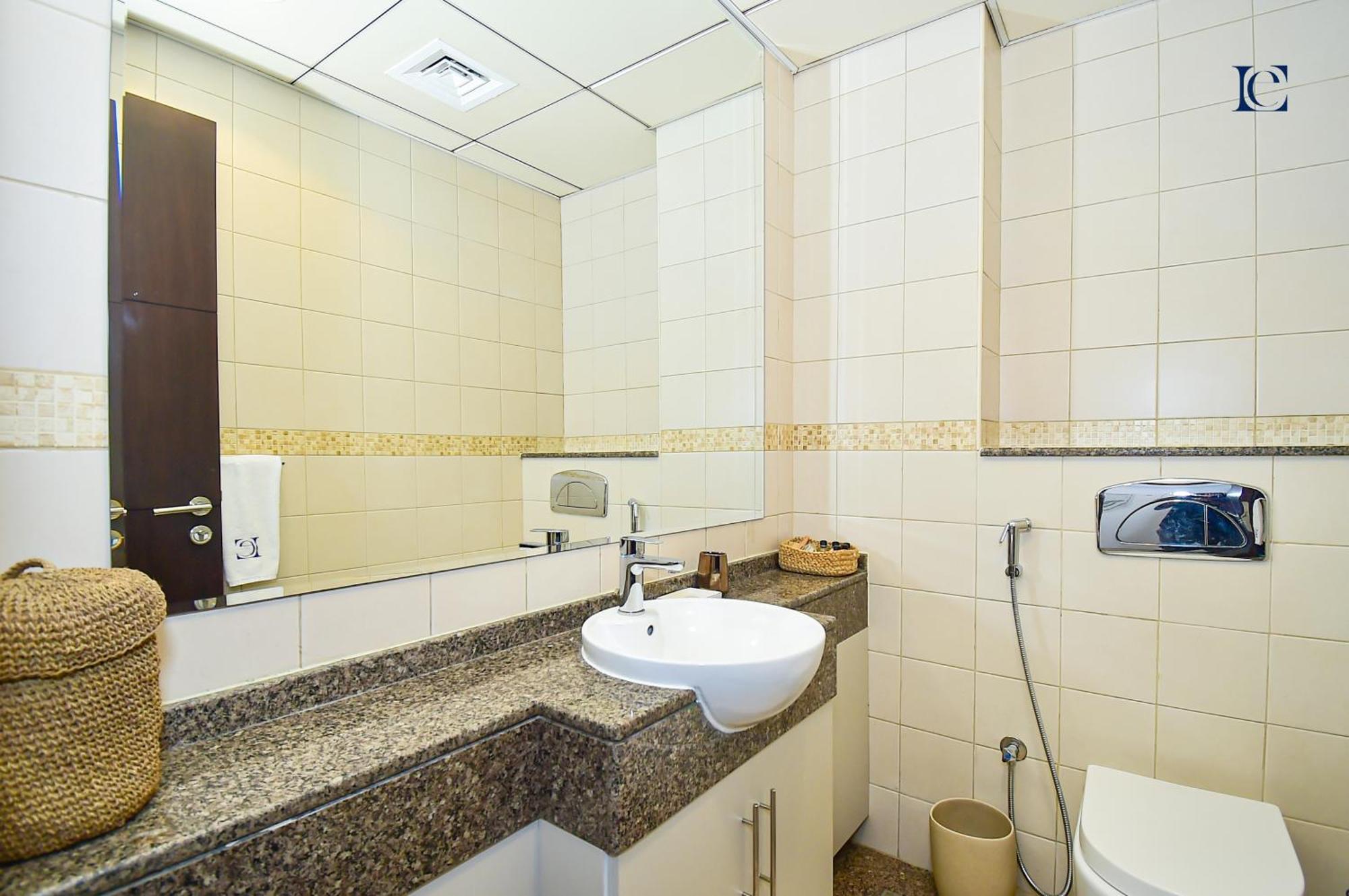 Luxury Escapes - Marina Views 1Br Apartments - Bay Central Dubai Marina Eksteriør billede